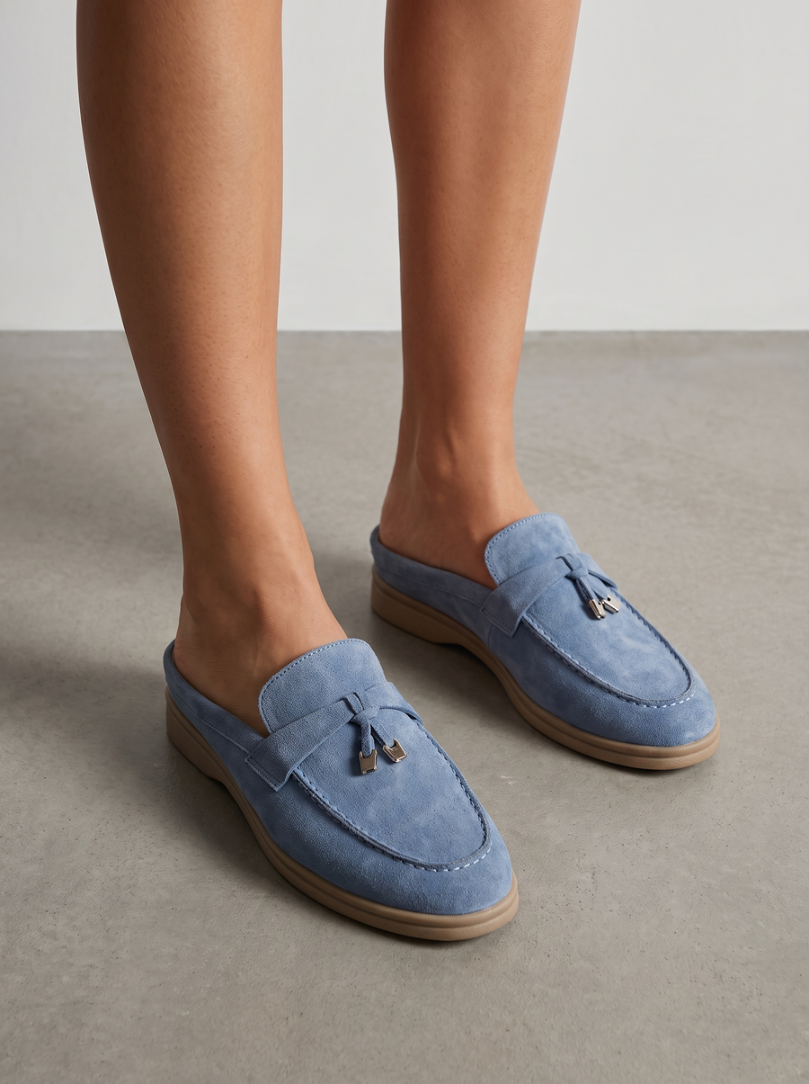 Rylee Loafer-Mules