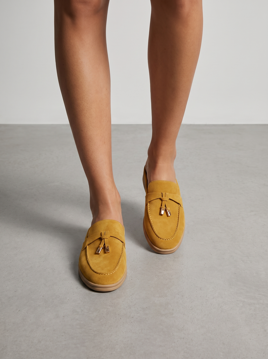 Rylee Loafer-Mules