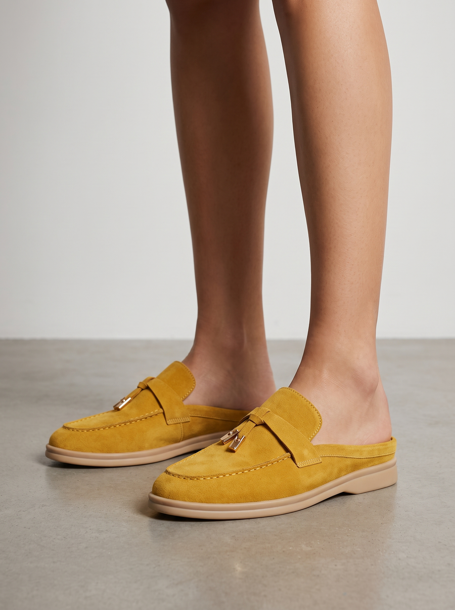 Rylee Loafer-Mules
