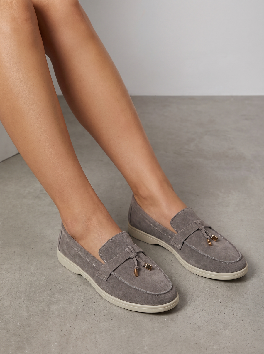 Maeven Loafer mit Quasten