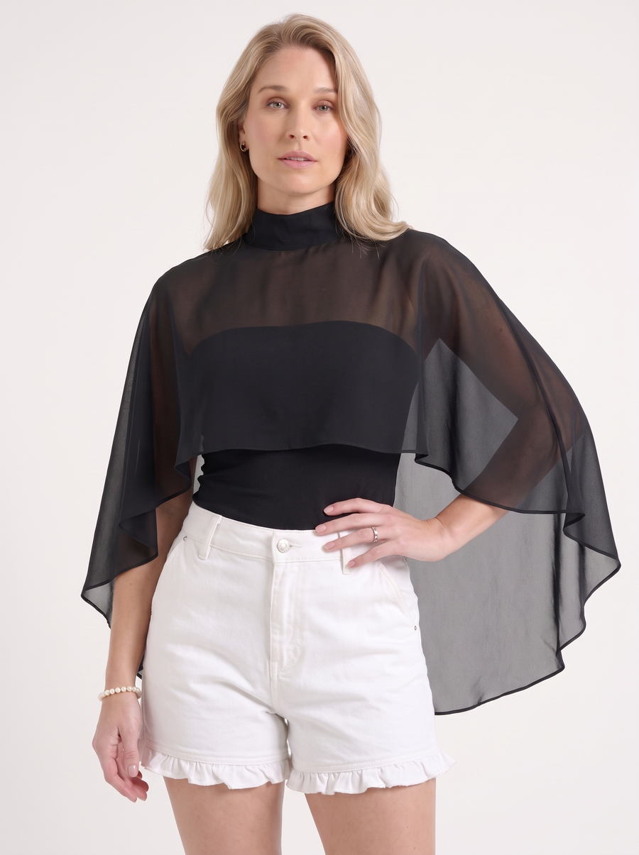 Alexa Cape-Top