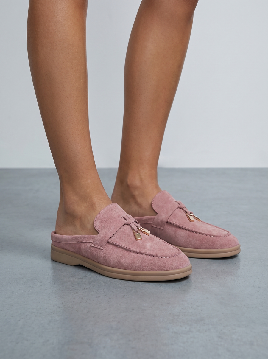 Rylee Loafer-Mules