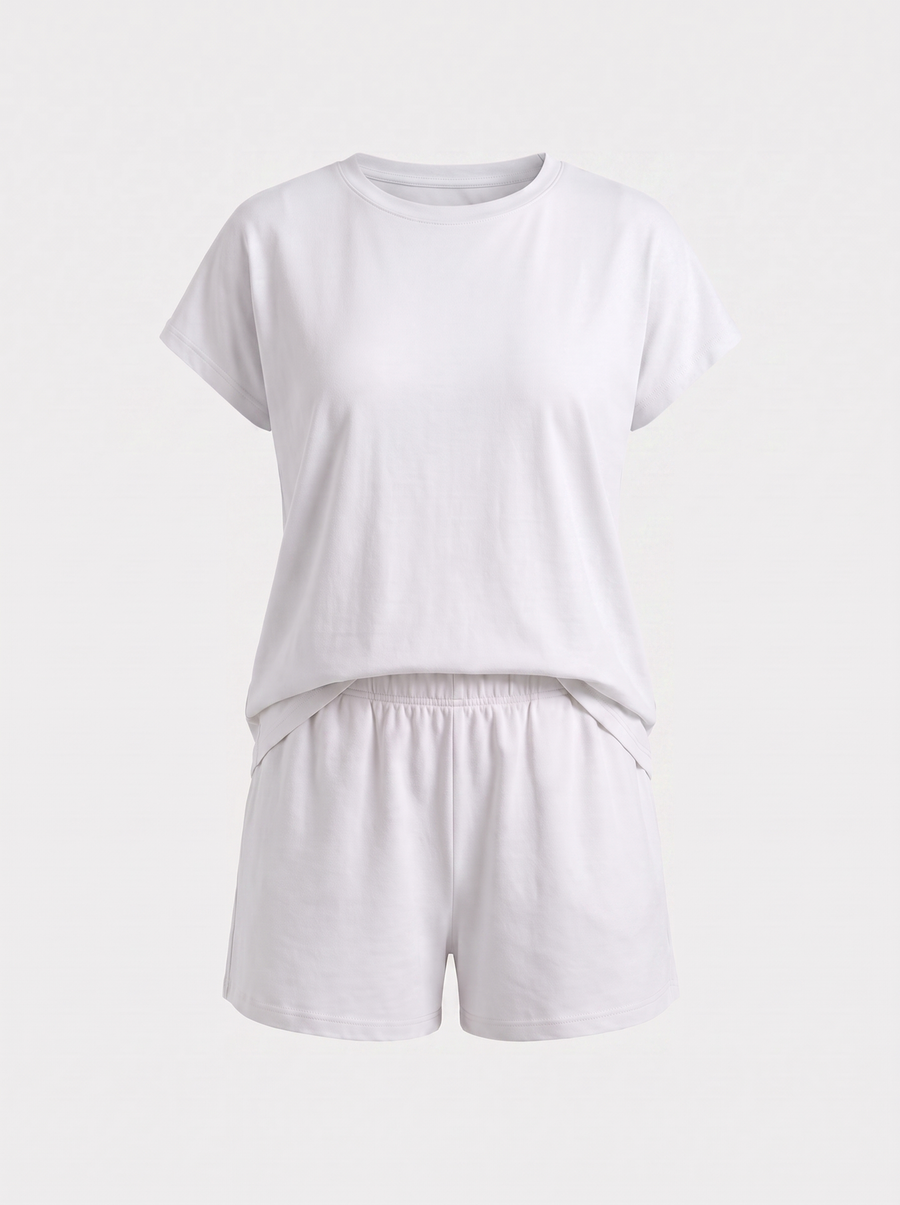 Zenia Loungewear-Set