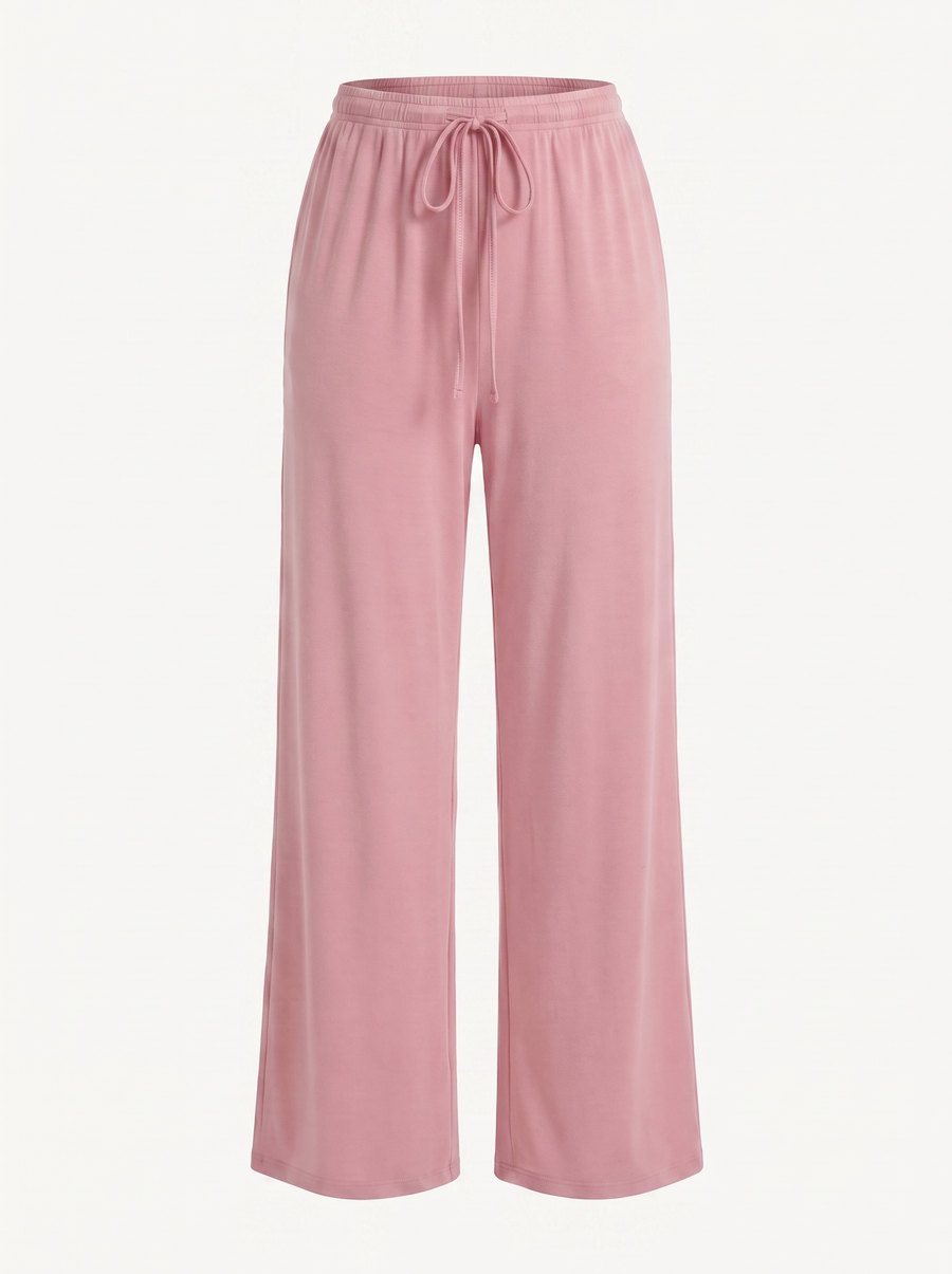 Kendra weite Hose mit Kordelzug