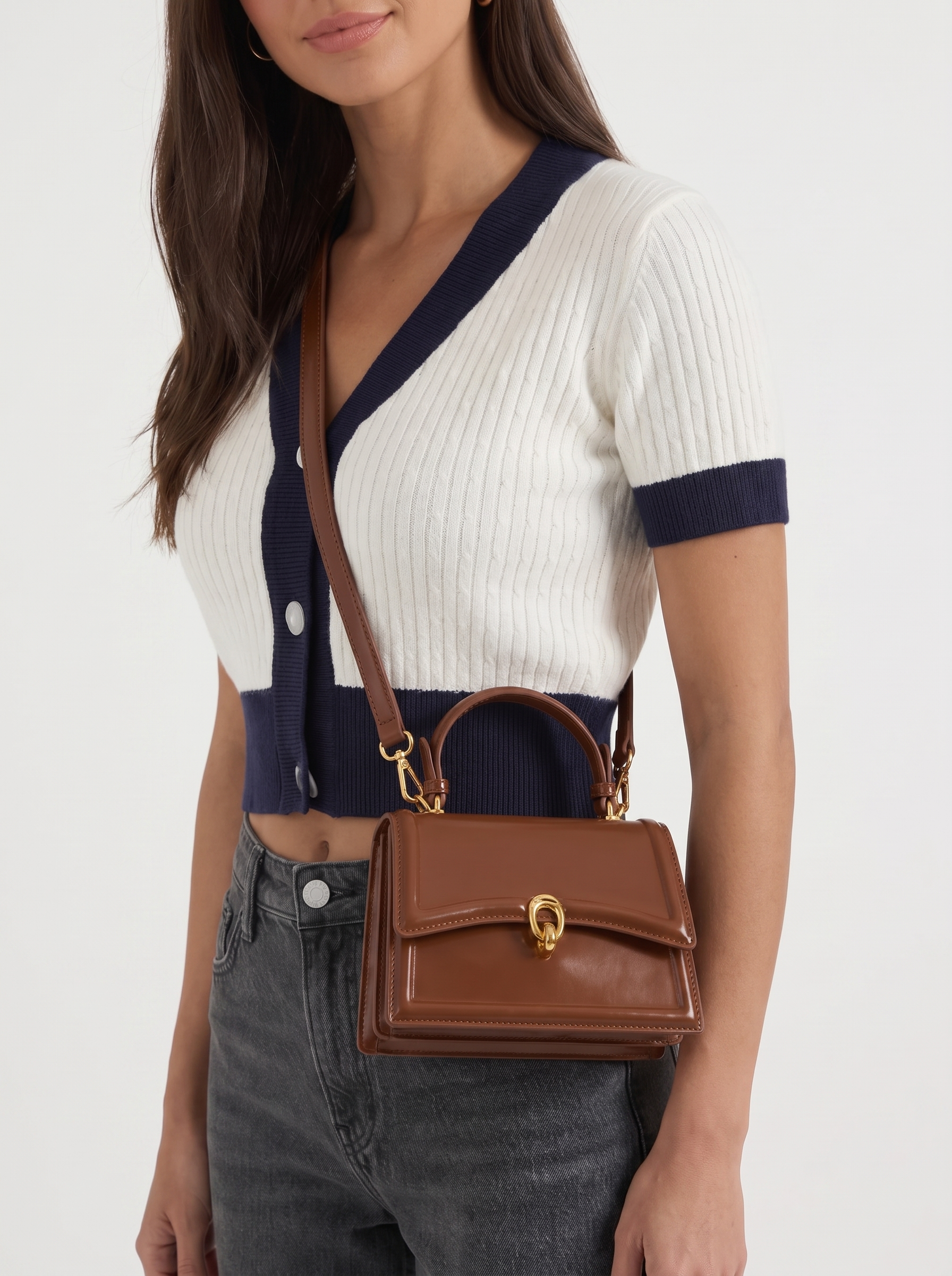 Sabella Handtasche mit Henkel