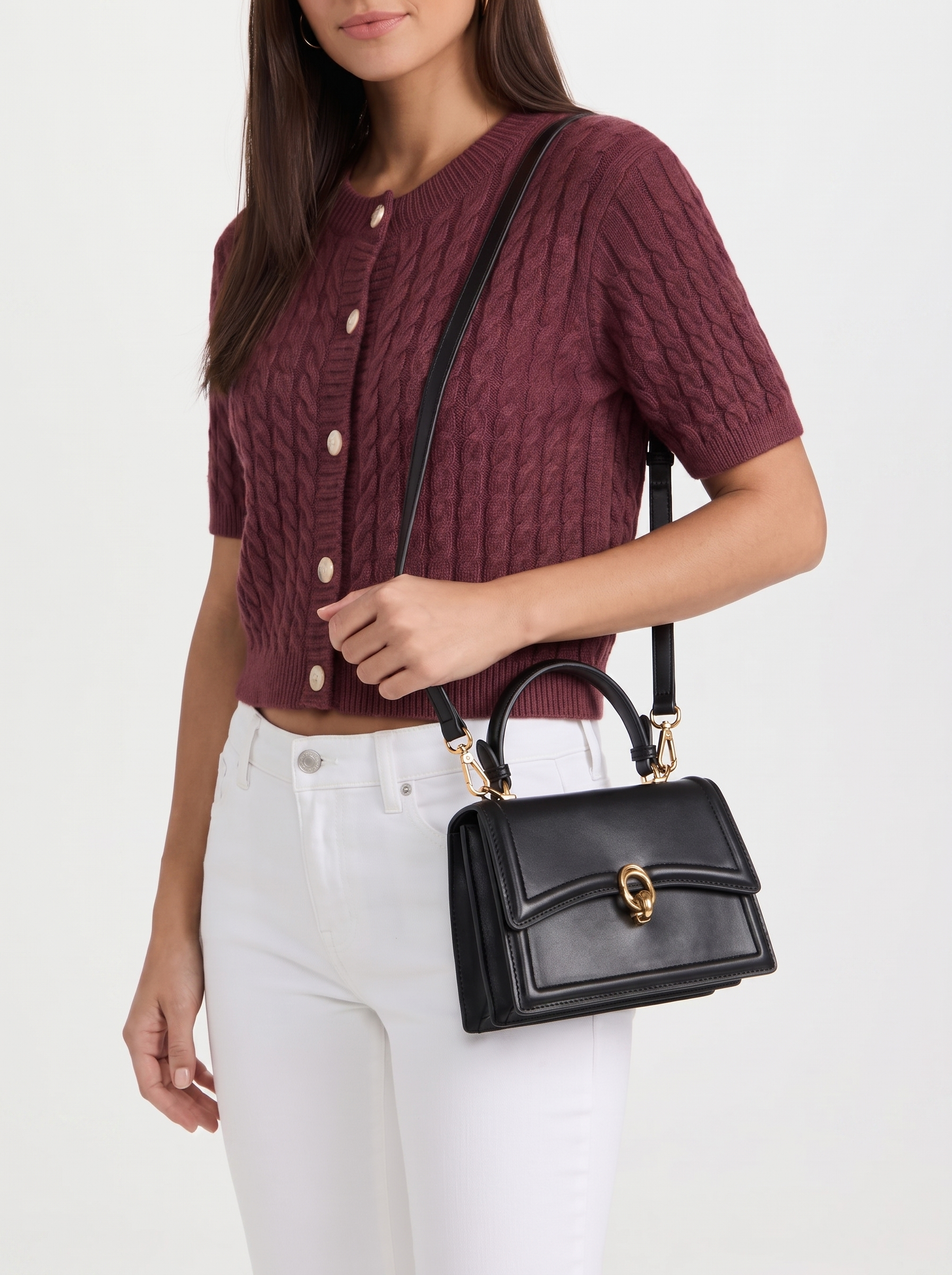 Sabella Handtasche mit Henkel