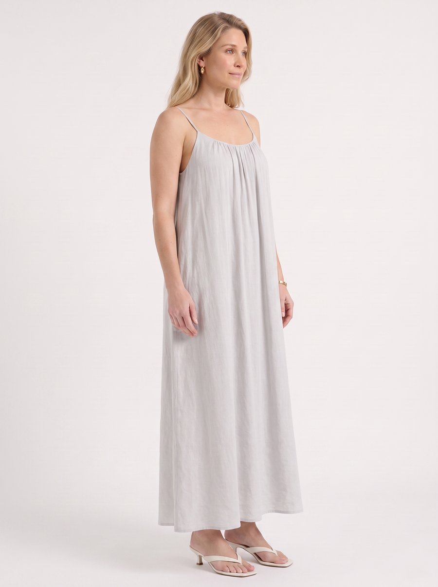Darcy Maxikleid mit Spaghettiträgern