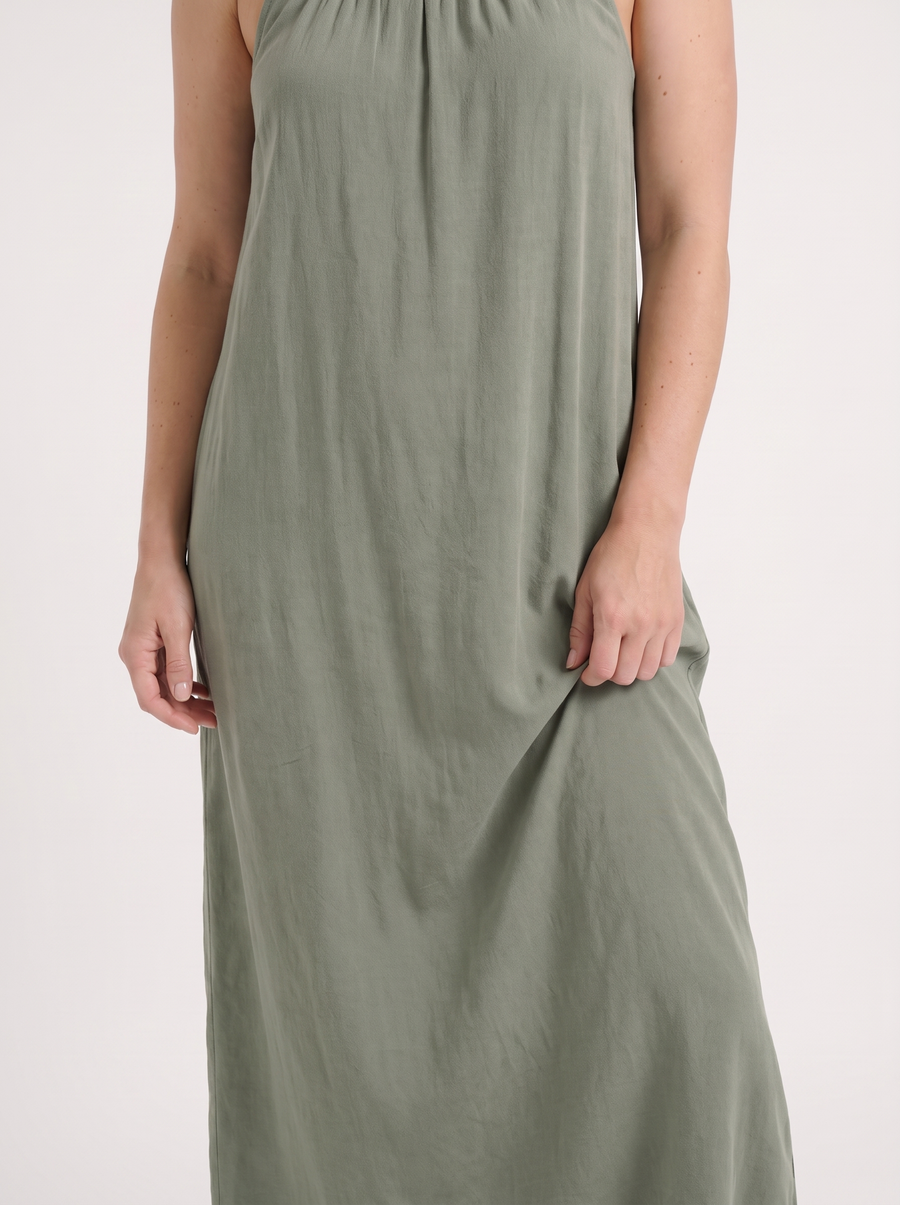Darcy Maxikleid mit Spaghettiträgern