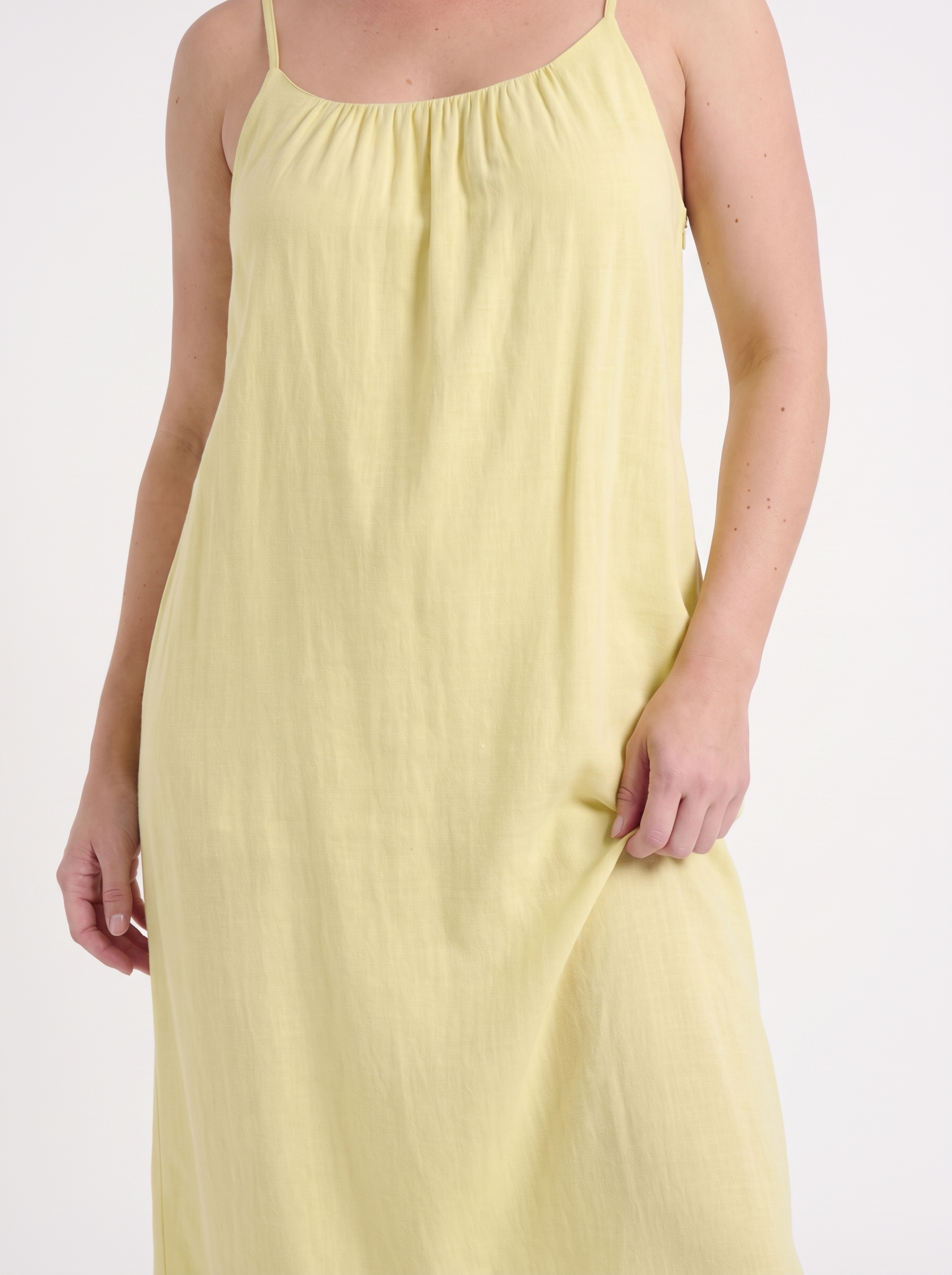 Darcy Maxikleid mit Spaghettiträgern