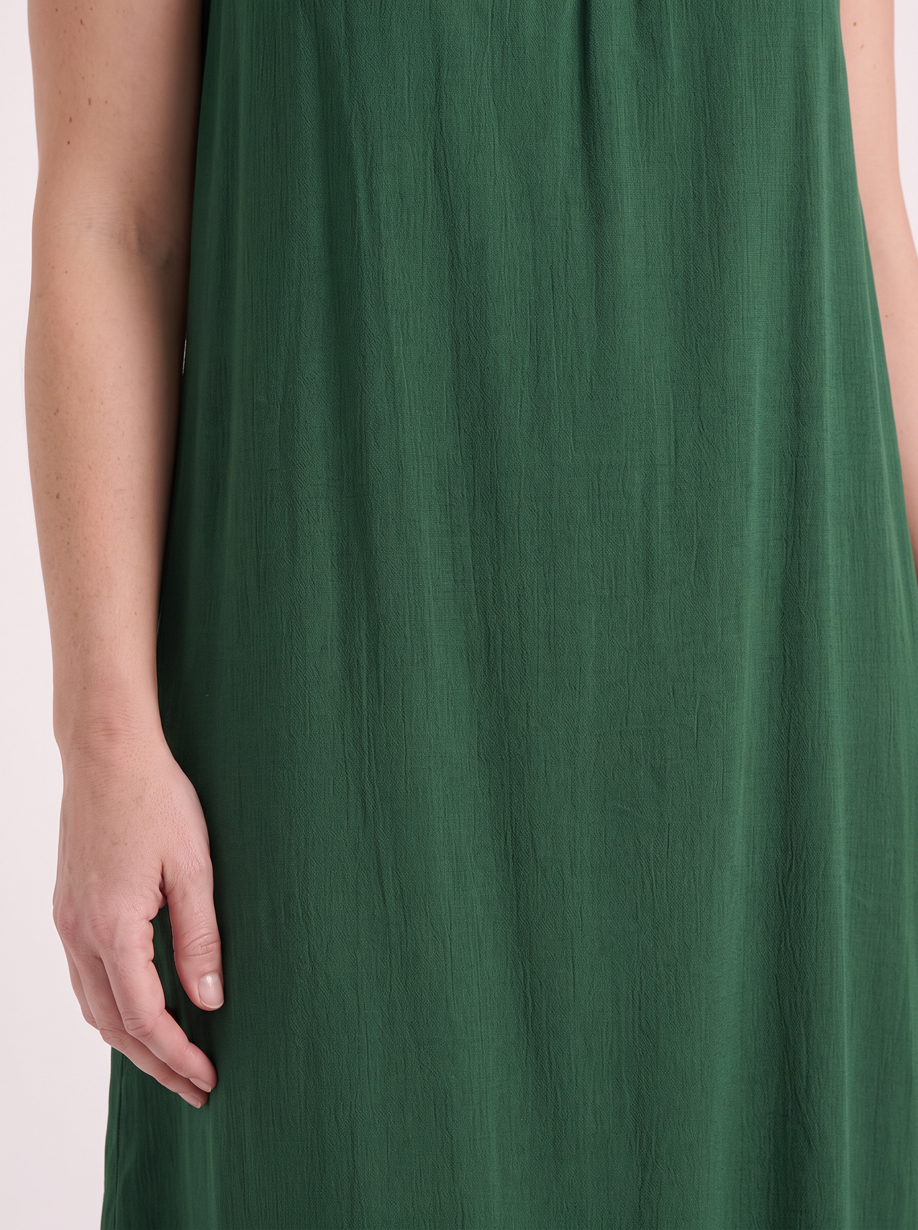 Darcy Maxikleid mit Spaghettiträgern