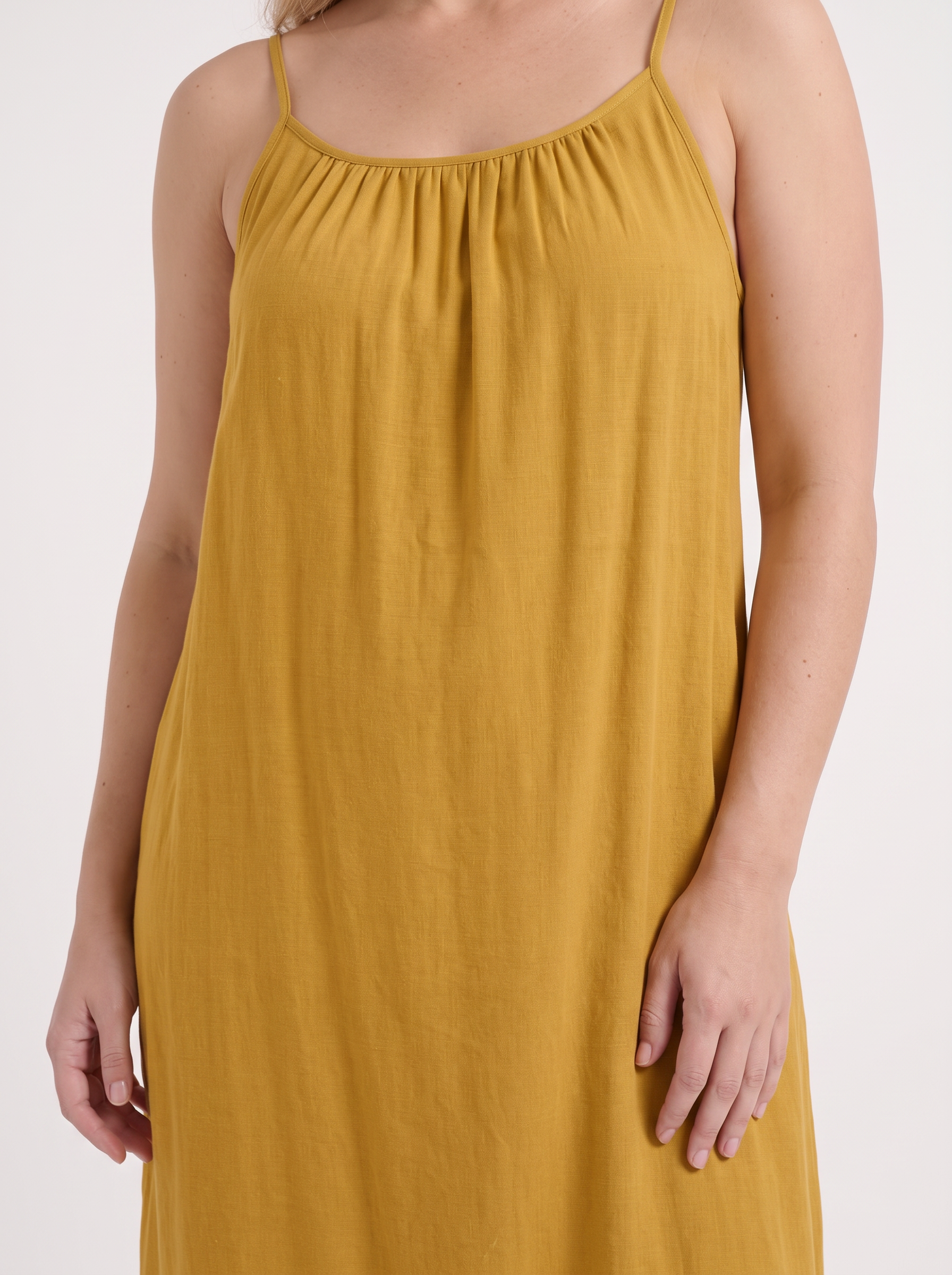 Darcy Maxikleid mit Spaghettiträgern