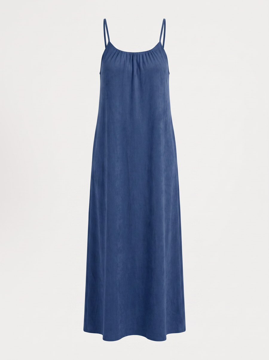 Darcy Maxikleid mit Spaghettiträgern