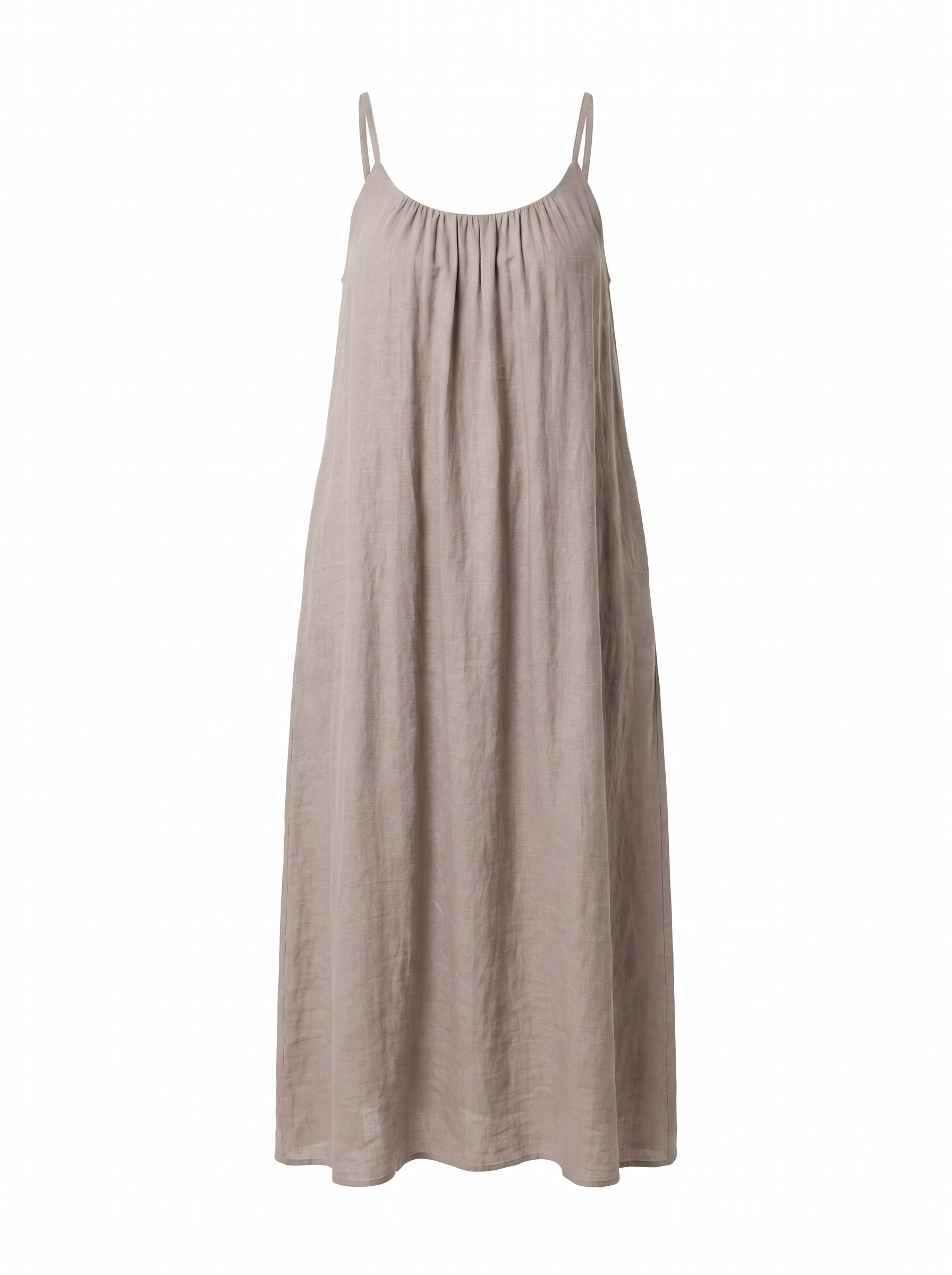 Darcy Maxikleid mit Spaghettiträgern