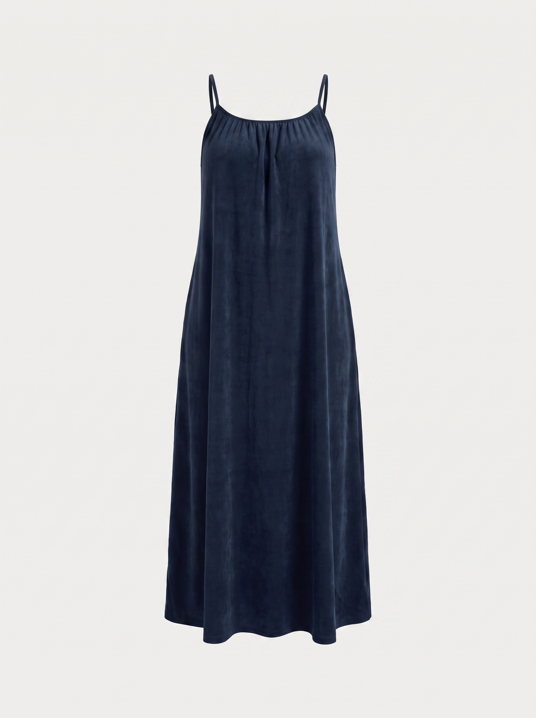 Darcy Maxikleid mit Spaghettiträgern