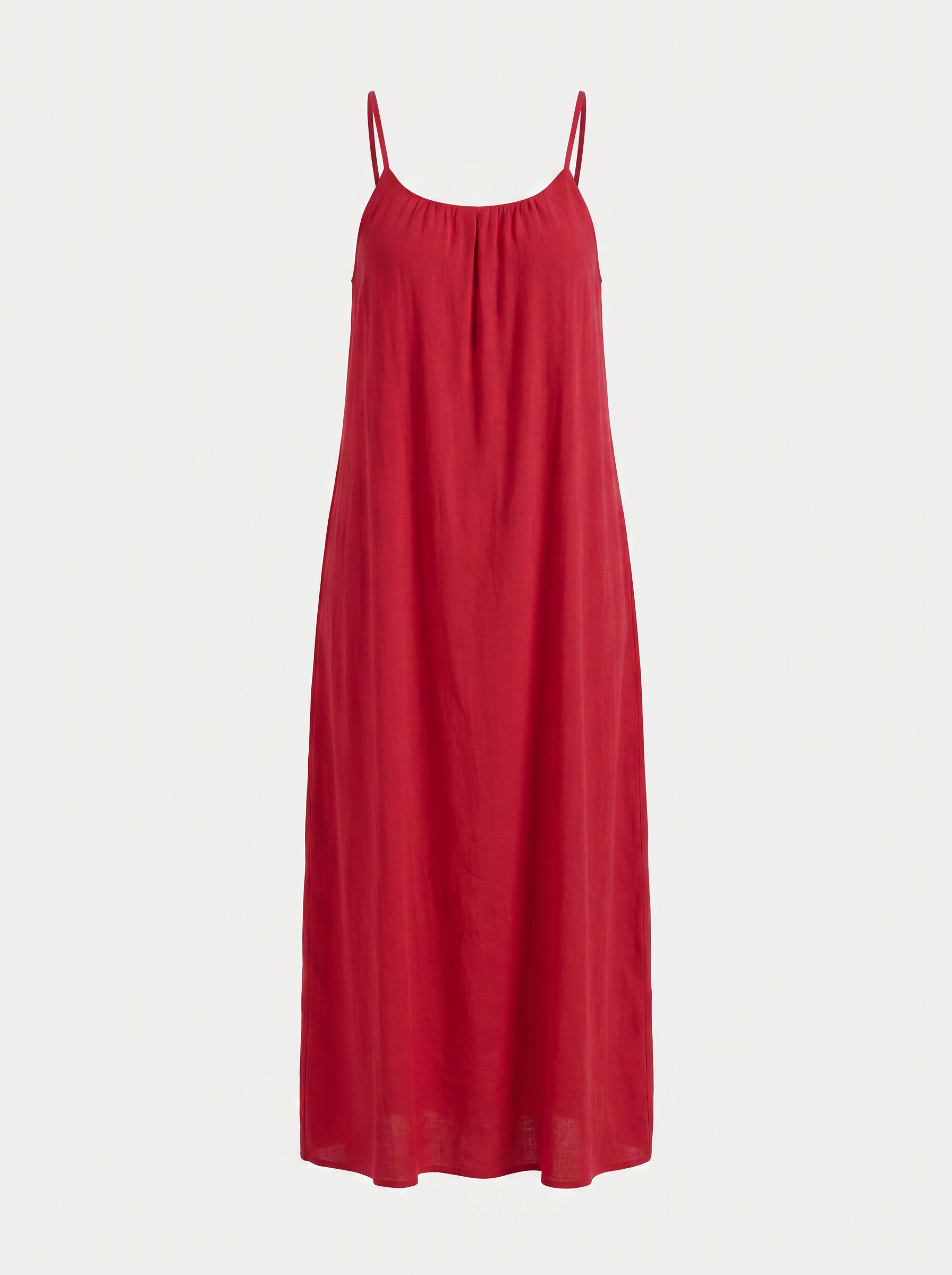 Darcy Maxikleid mit Spaghettiträgern