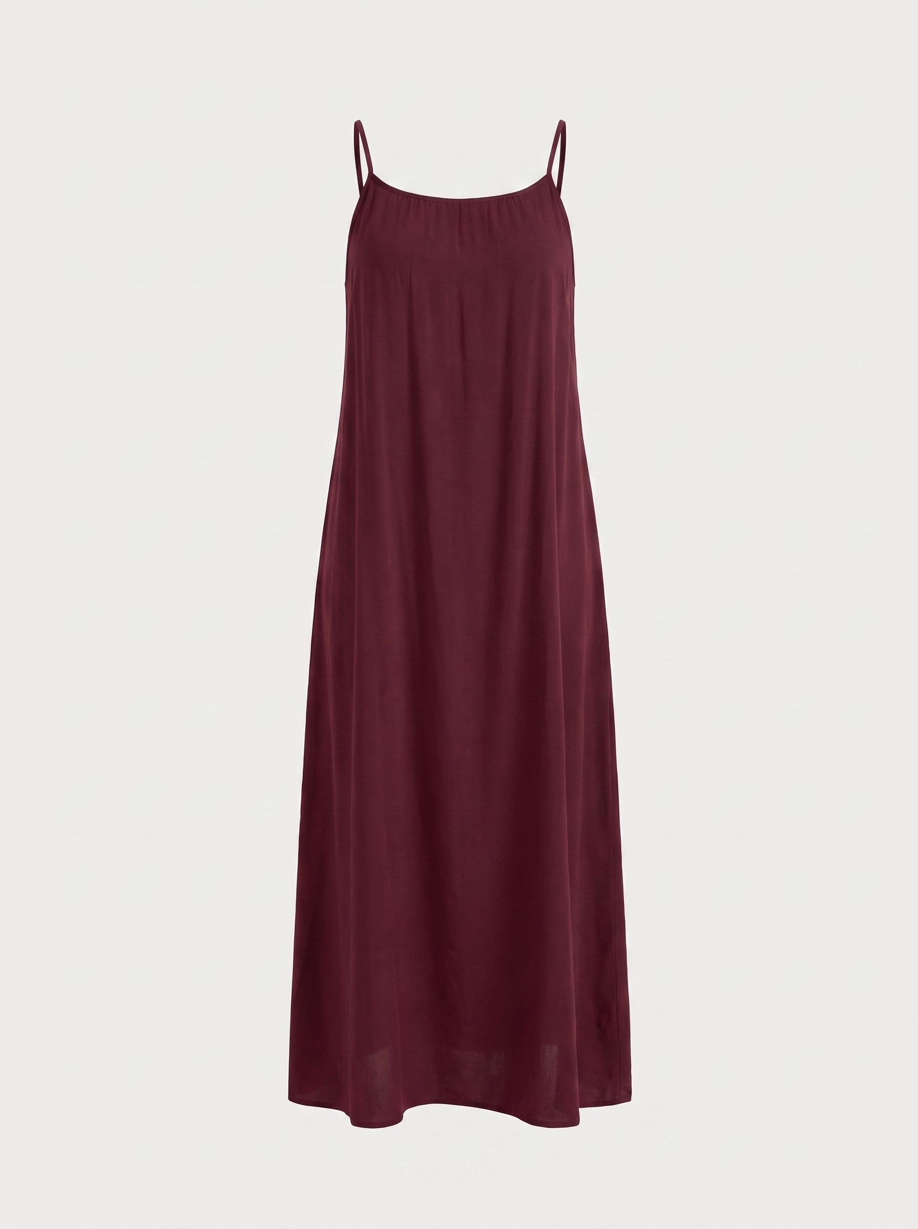 Darcy Maxikleid mit Spaghettiträgern