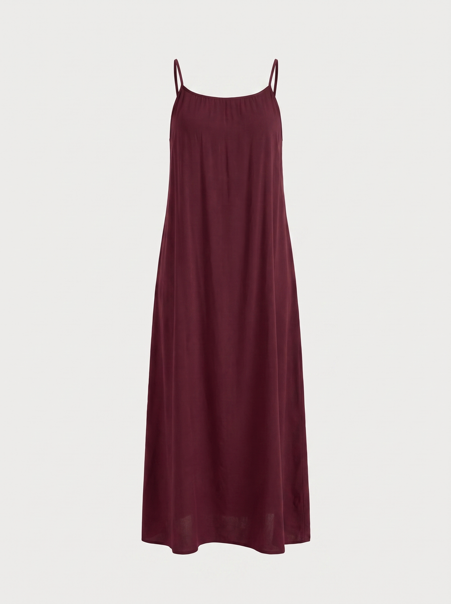 Darcy Maxikleid mit Spaghettiträgern