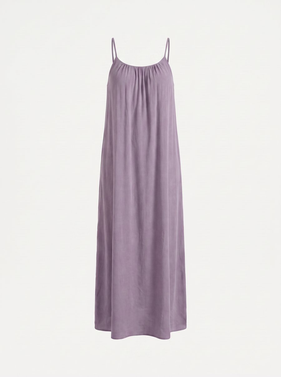 Darcy Maxikleid mit Spaghettiträgern