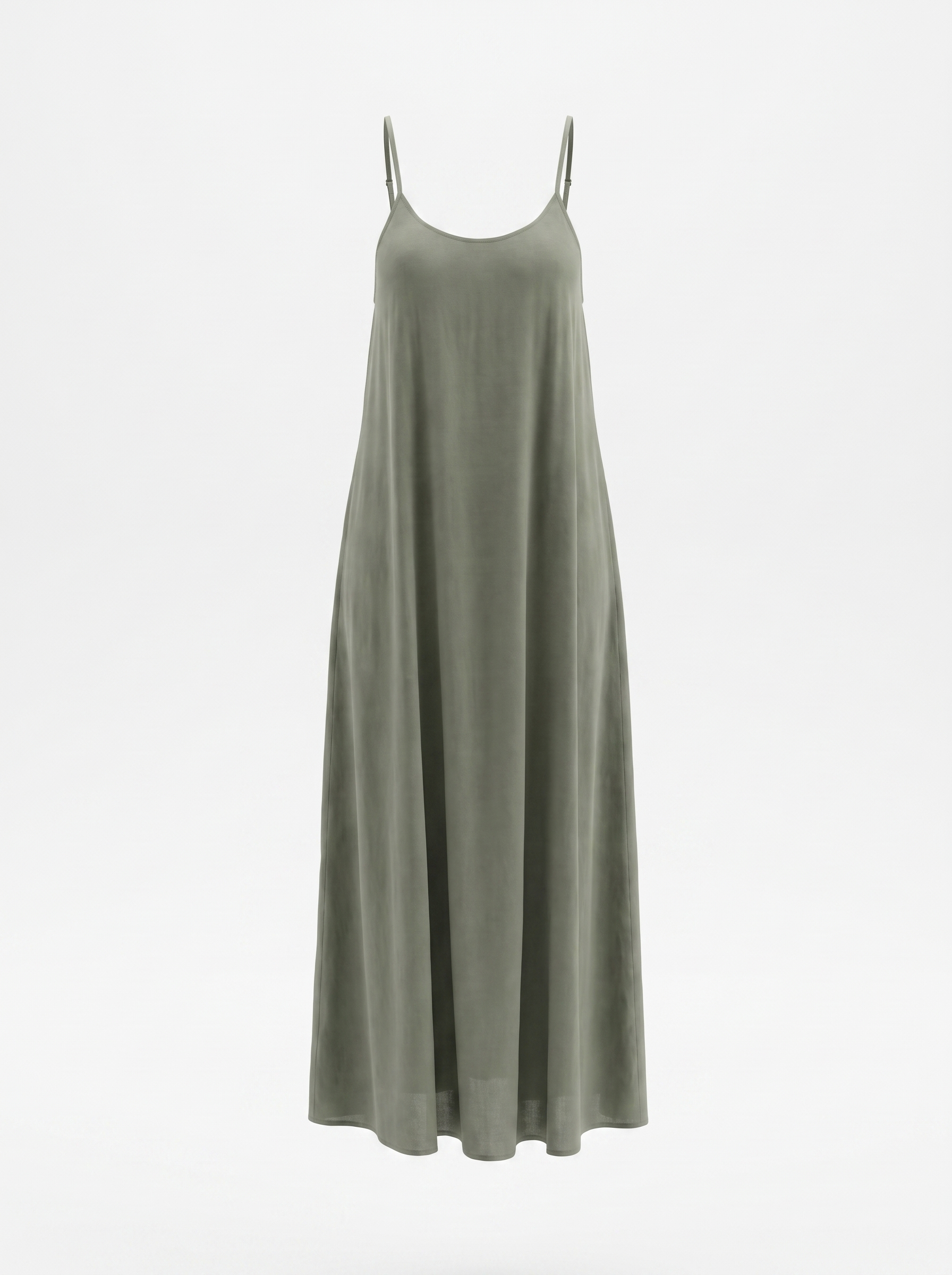 Darcy Maxikleid mit Spaghettiträgern