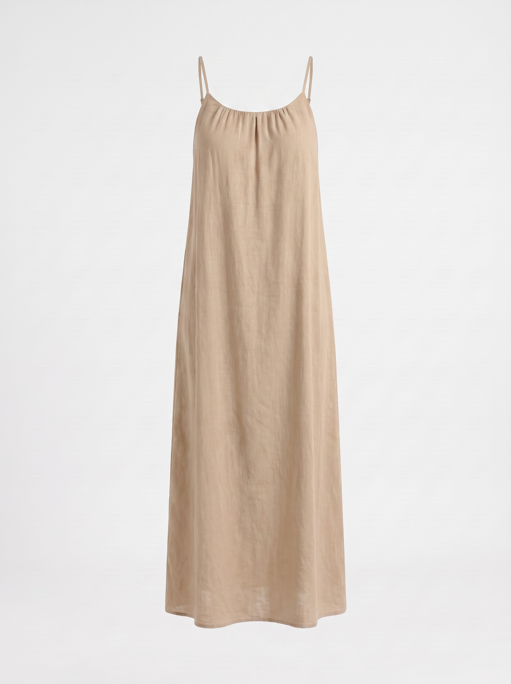 Darcy Maxikleid mit Spaghettiträgern