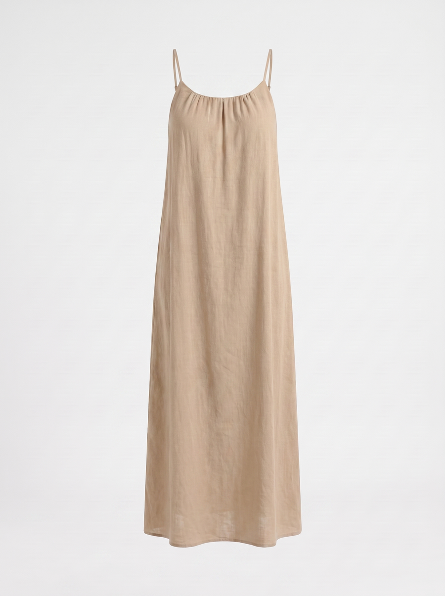 Darcy Maxikleid mit Spaghettiträgern