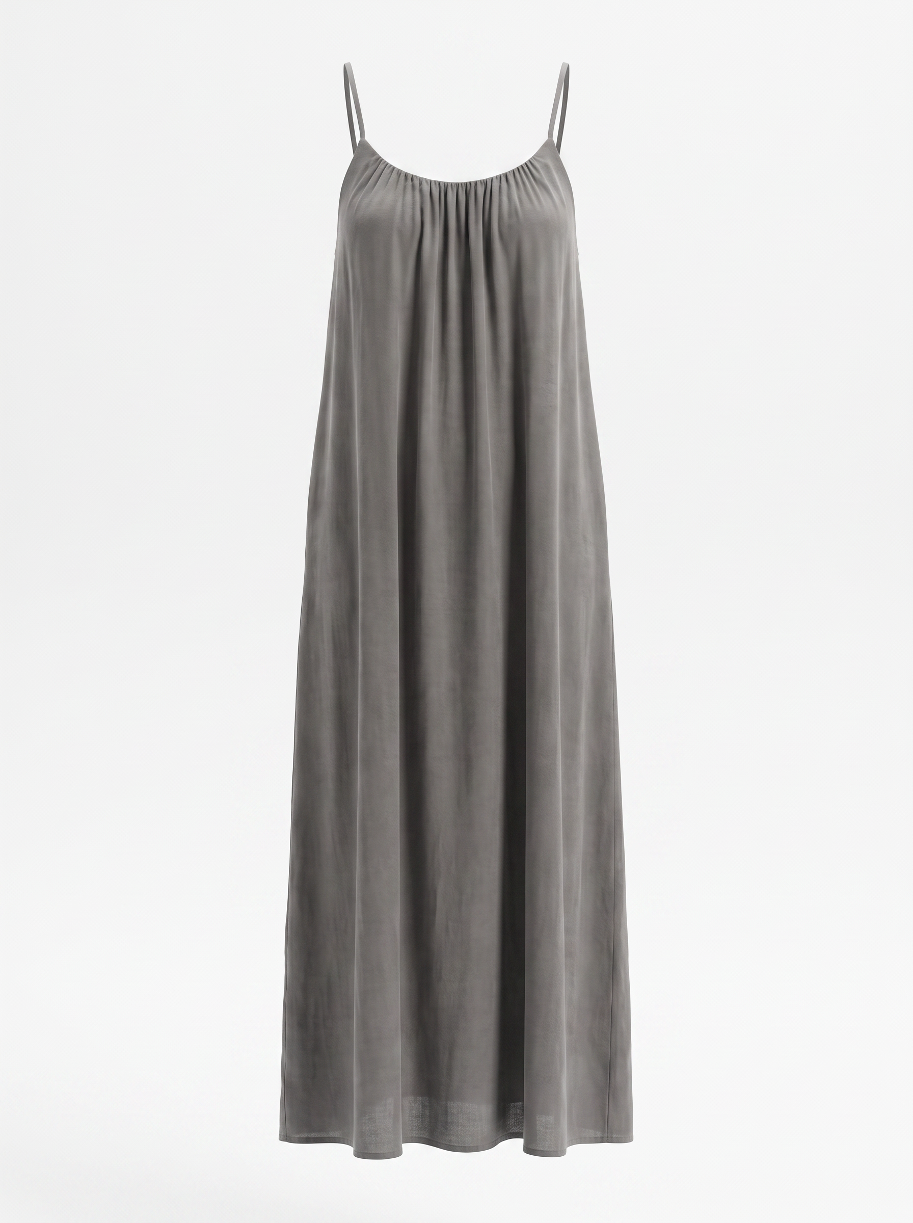 Darcy Maxikleid mit Spaghettiträgern