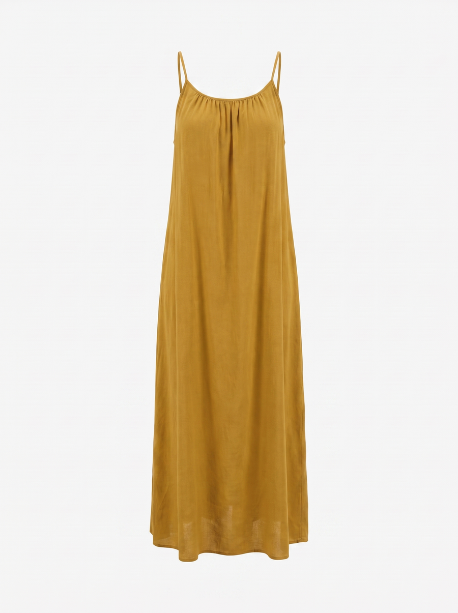 Darcy Maxikleid mit Spaghettiträgern