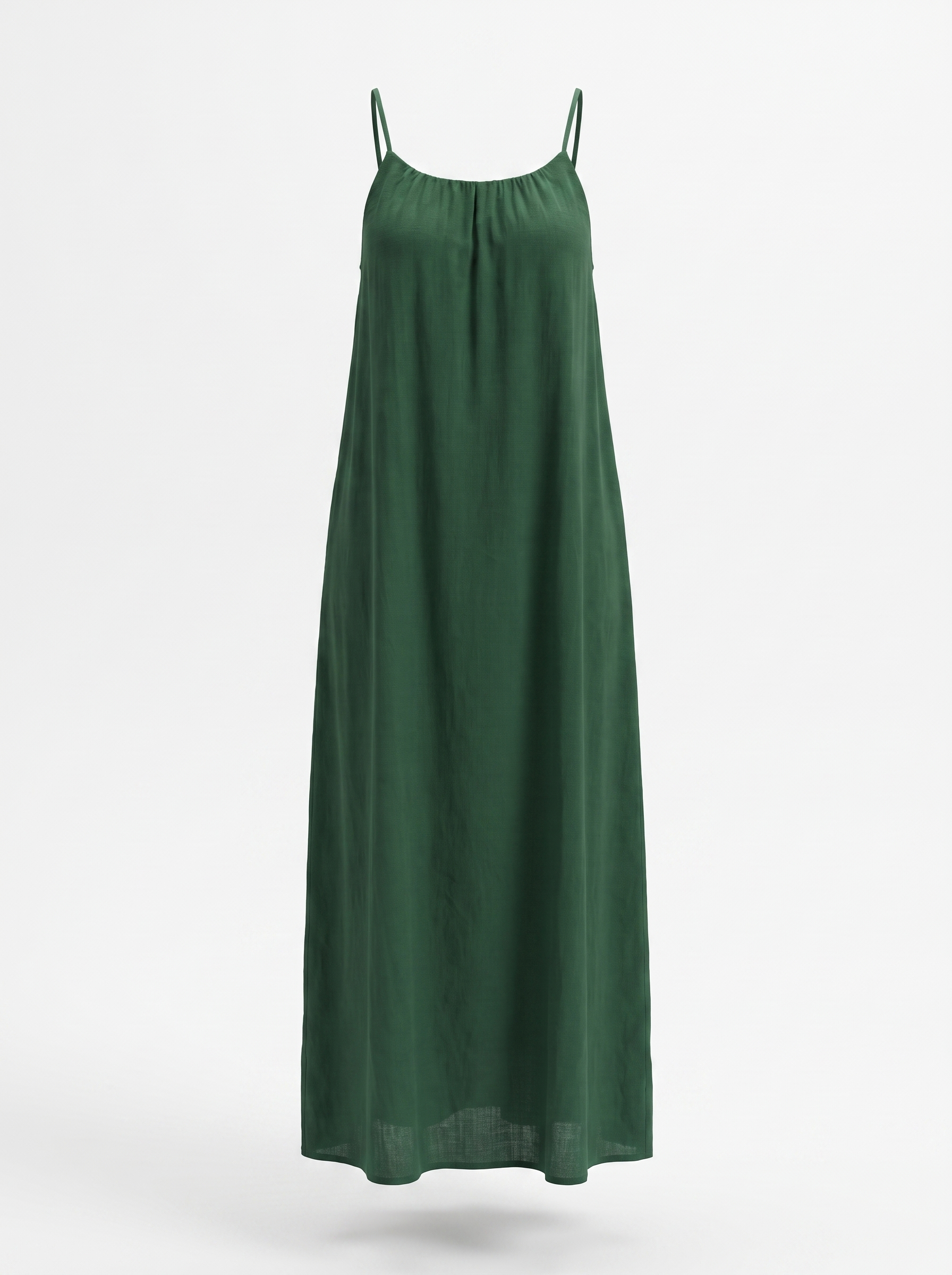 Darcy Maxikleid mit Spaghettiträgern