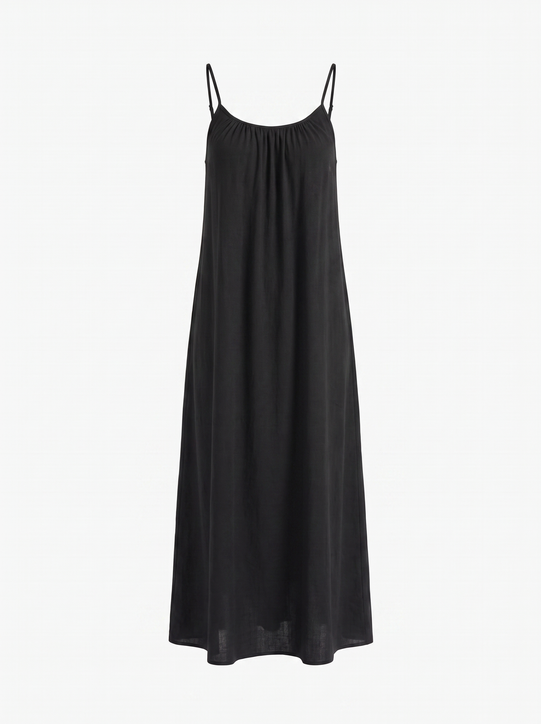 Darcy Maxikleid mit Spaghettiträgern