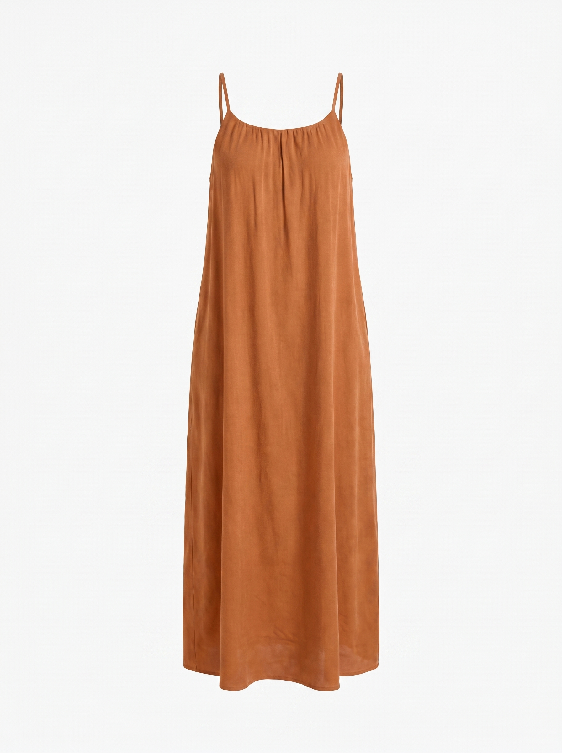 Darcy Maxikleid mit Spaghettiträgern