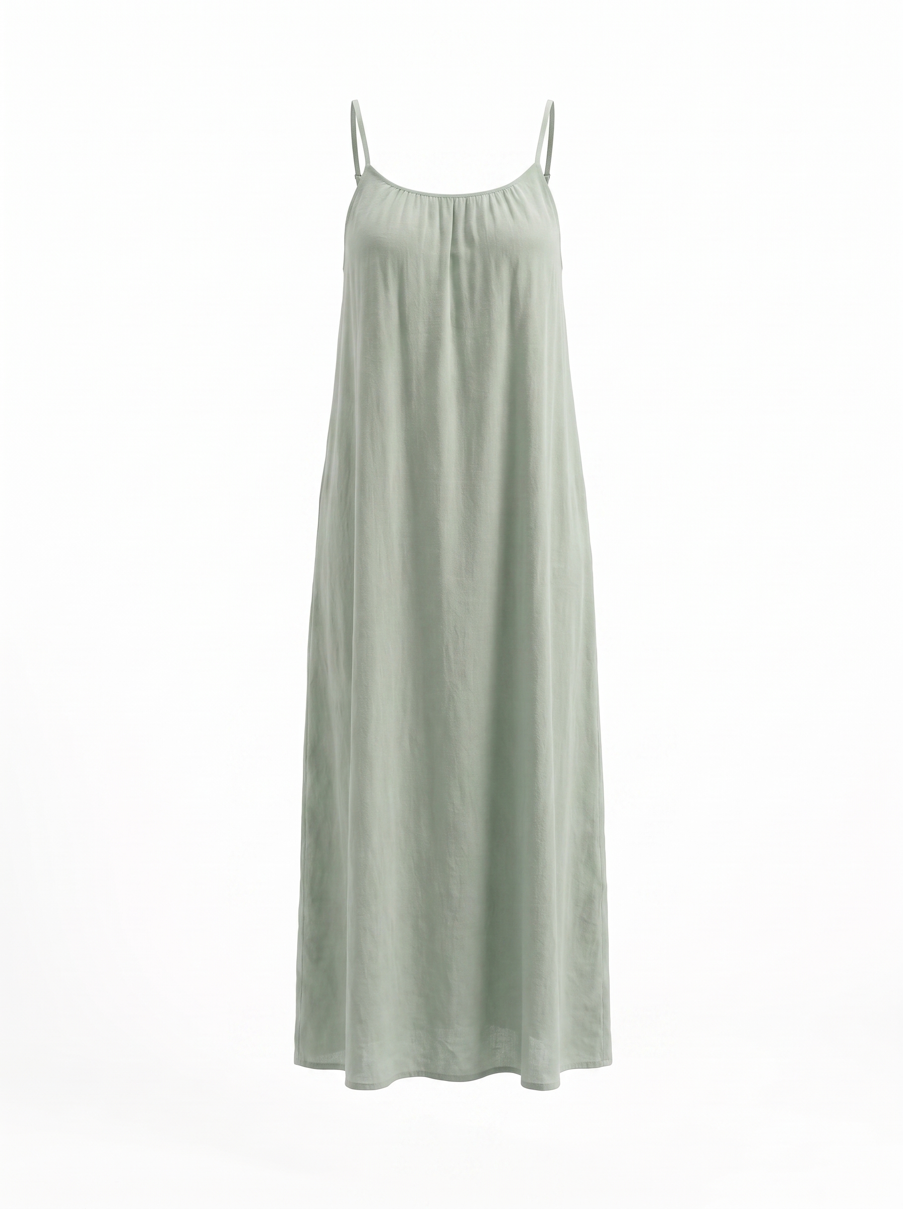 Darcy Maxikleid mit Spaghettiträgern