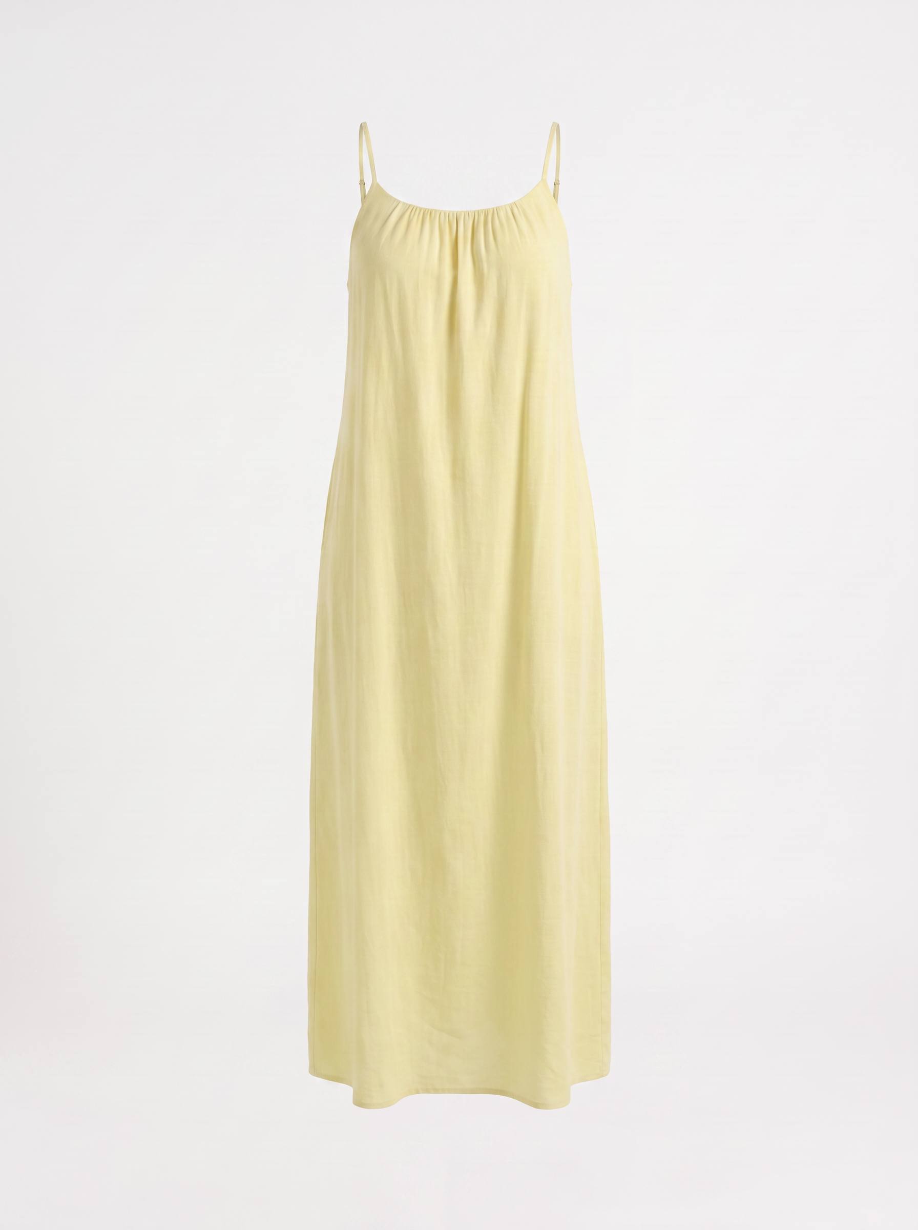 Darcy Maxikleid mit Spaghettiträgern