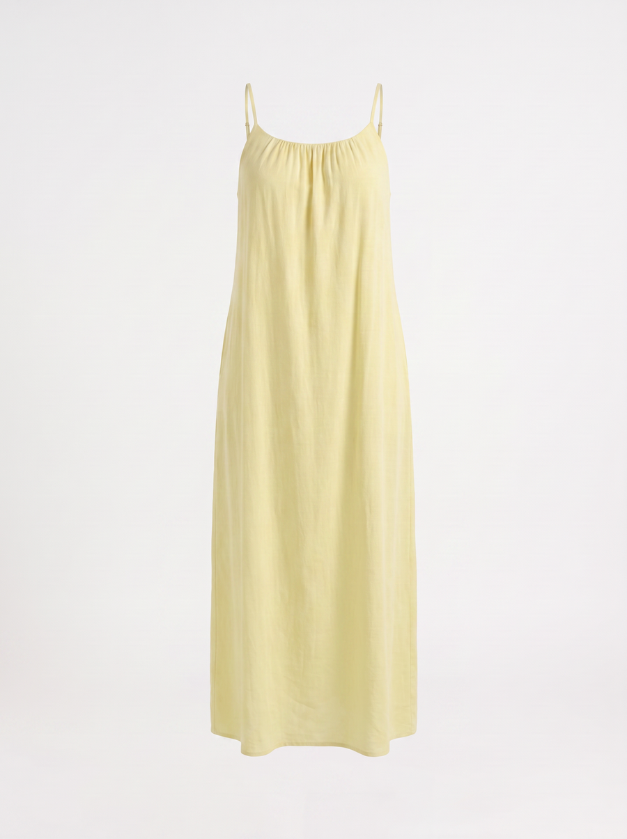Darcy Maxikleid mit Spaghettiträgern