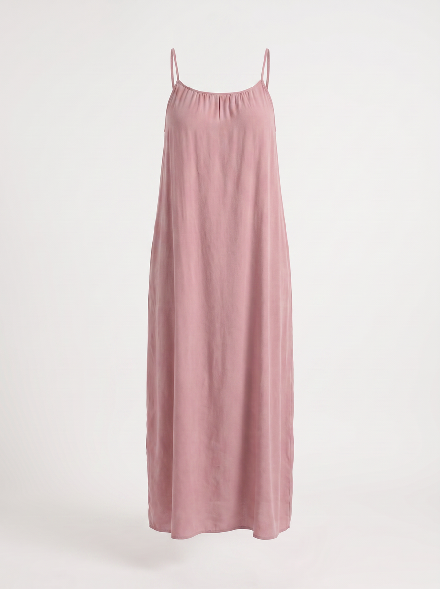 Darcy Maxikleid mit Spaghettiträgern