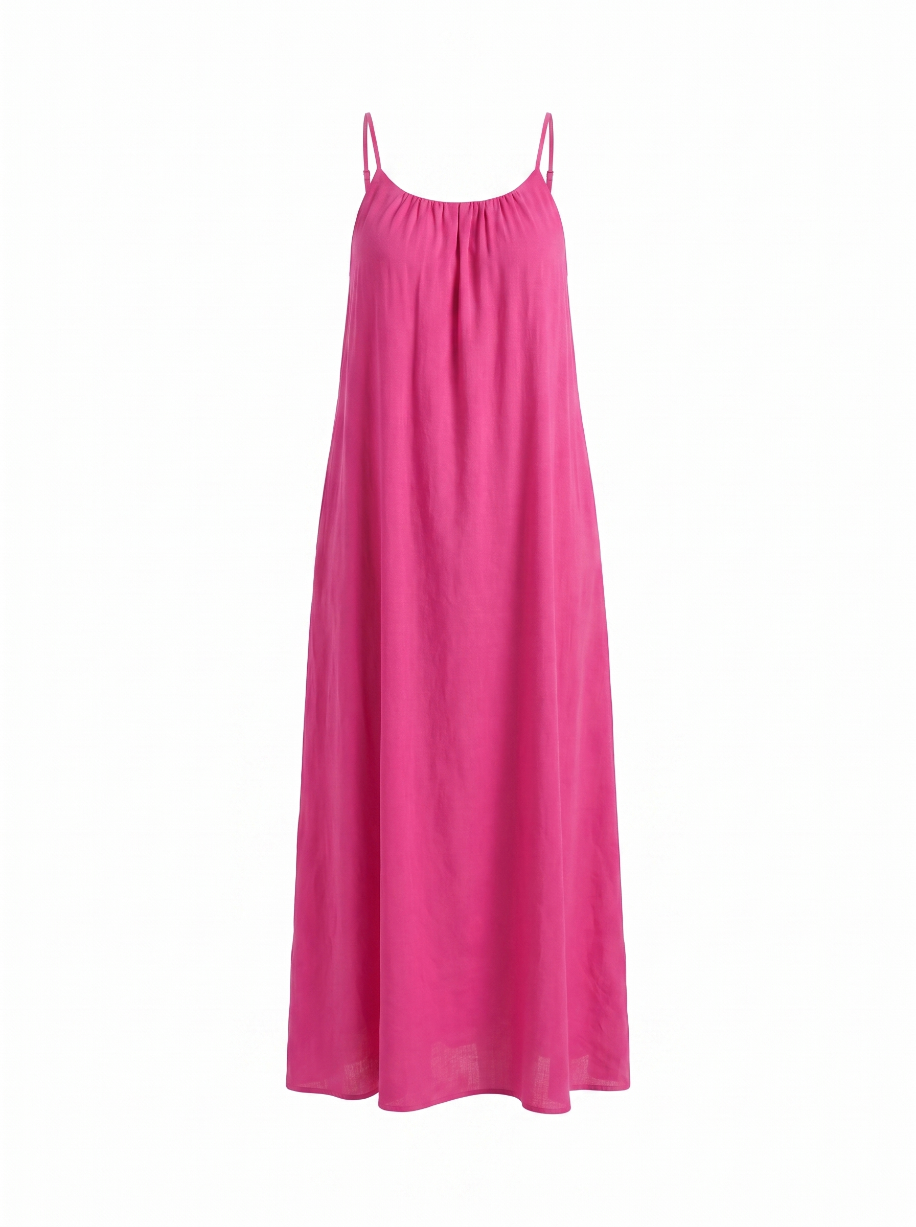 Darcy Maxikleid mit Spaghettiträgern