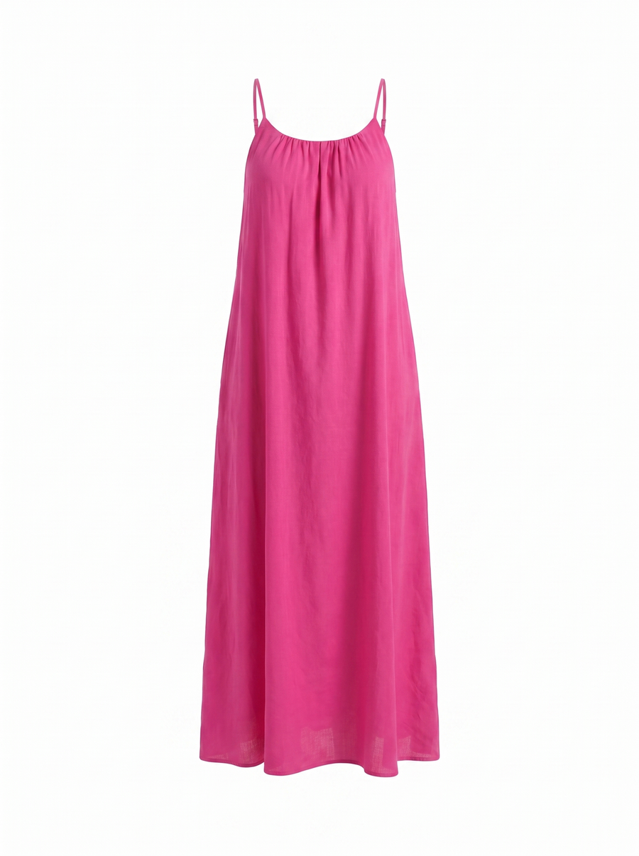 Darcy Maxikleid mit Spaghettiträgern