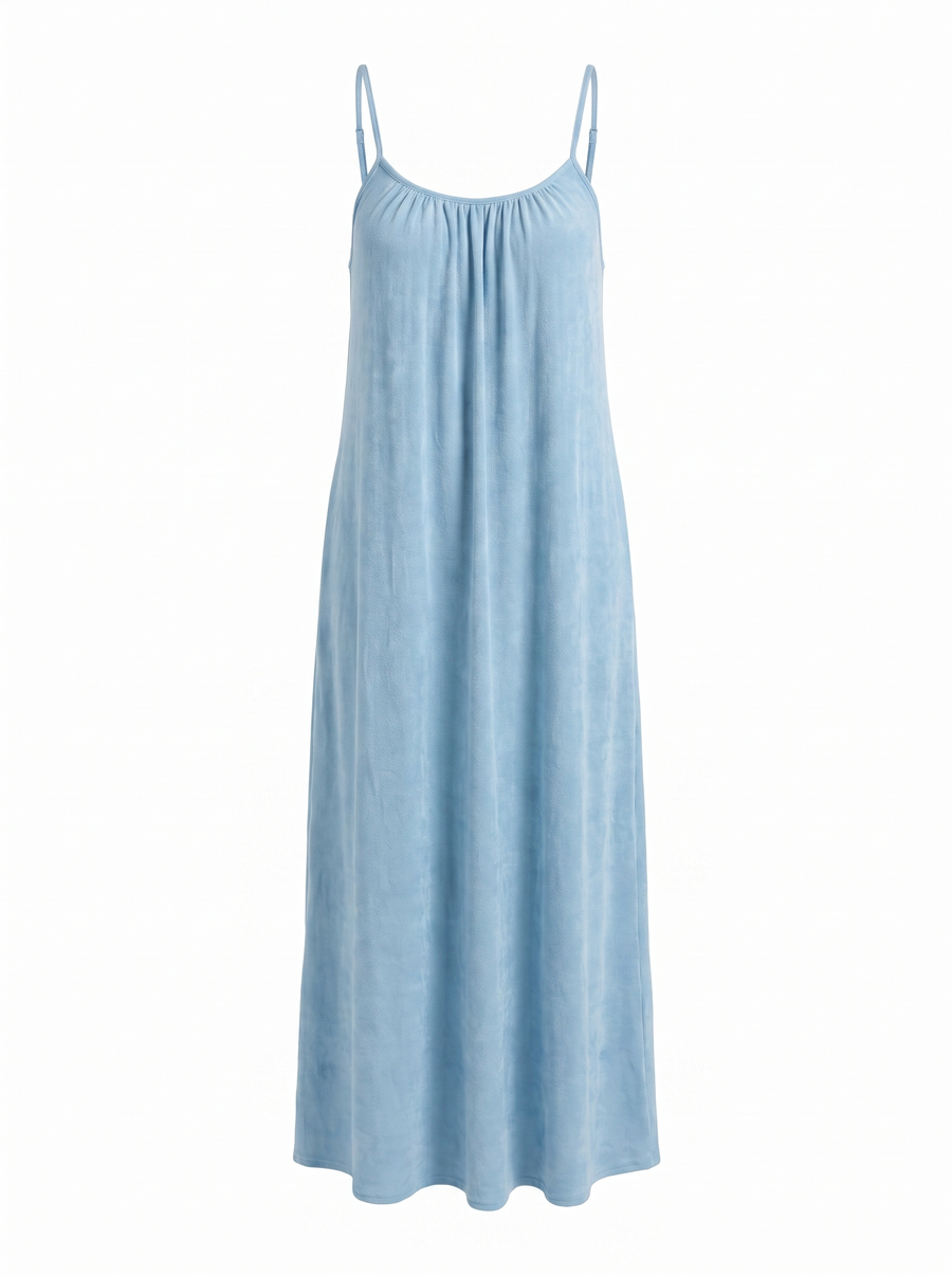 Darcy Maxikleid mit Spaghettiträgern