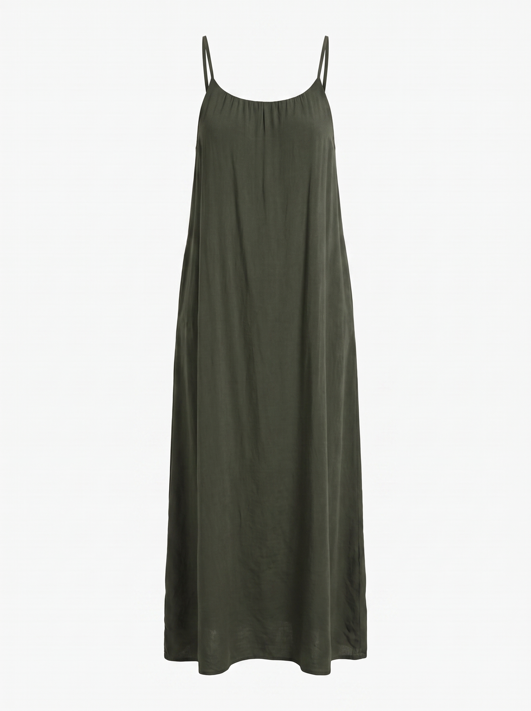 Darcy Maxikleid mit Spaghettiträgern