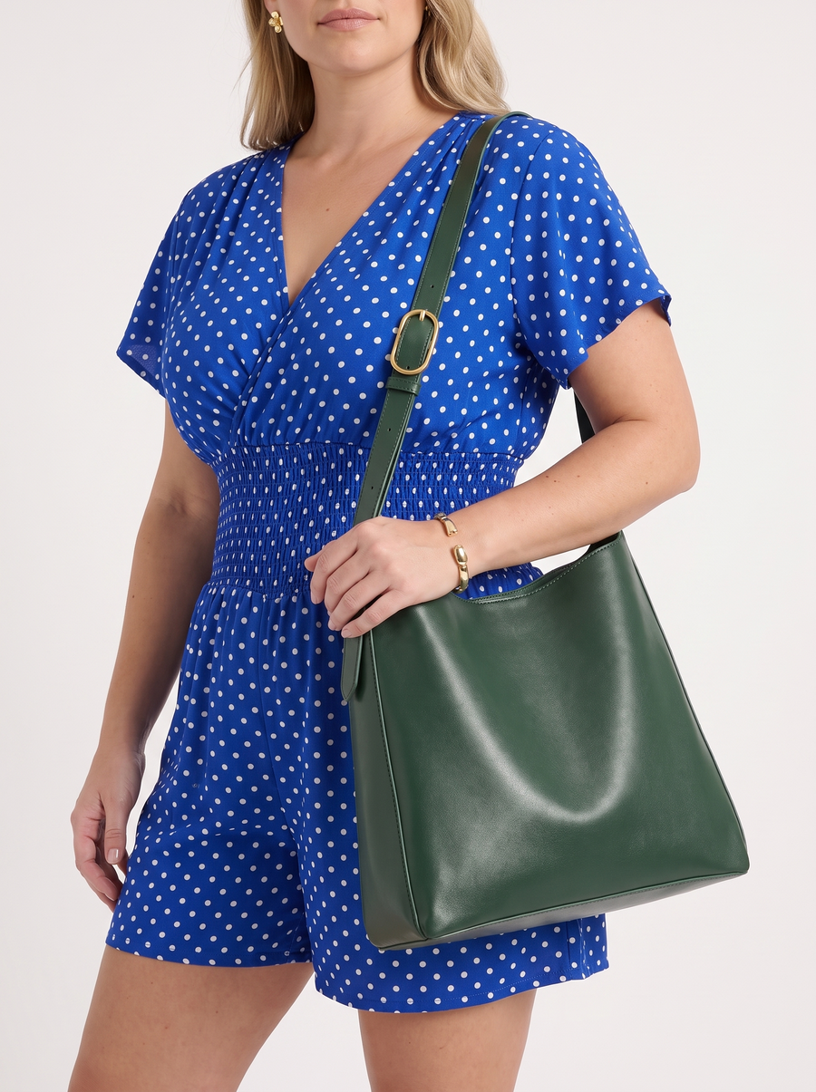 Leni Slouchy Umhängetasche