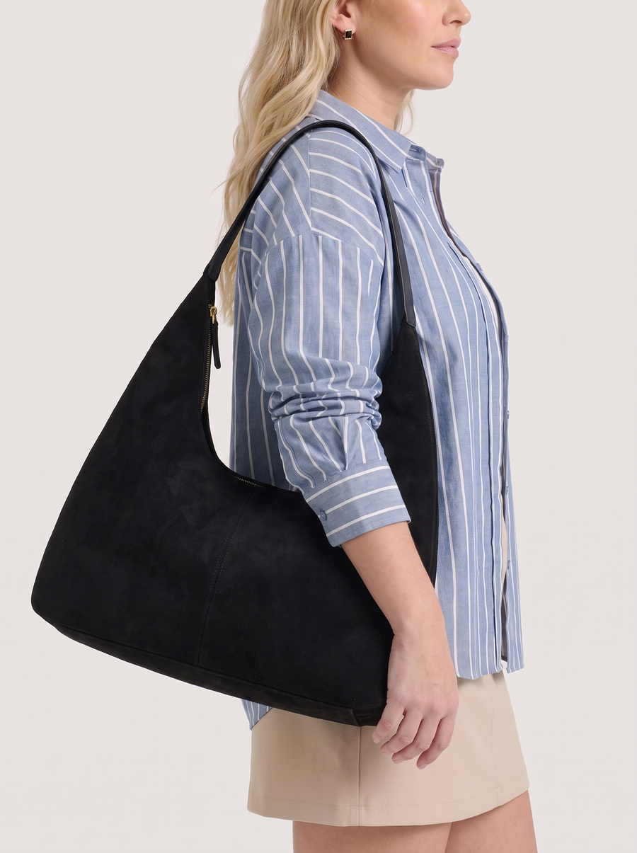 Rahel Slouchy Schultertasche