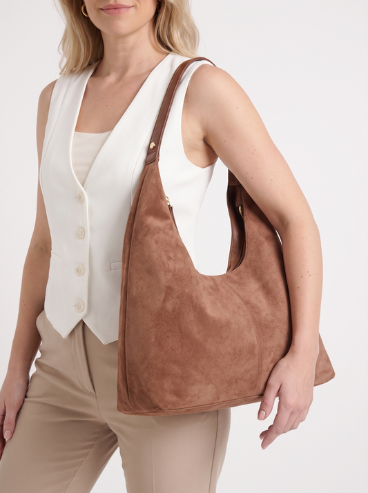 Rahel Slouchy Schultertasche