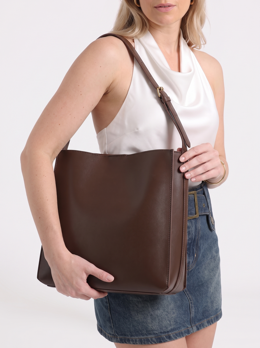 Beatrix Minimalistischer Shopper