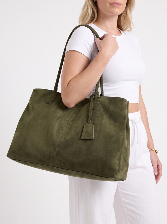 Leandra Slouchy Shopper