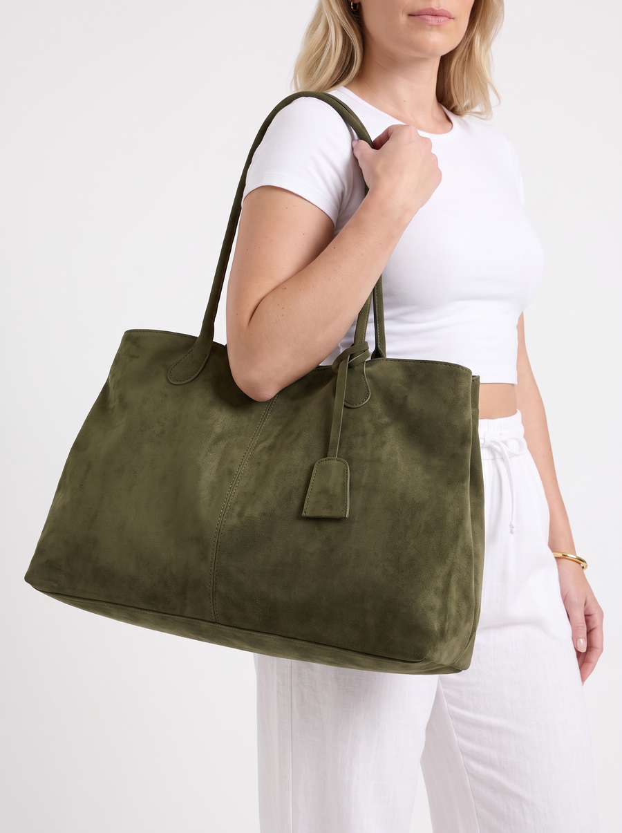 Leandra Slouchy Shopper