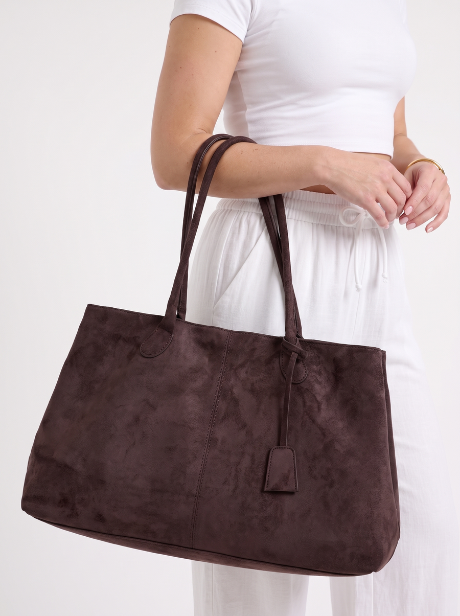 Leandra Slouchy Shopper