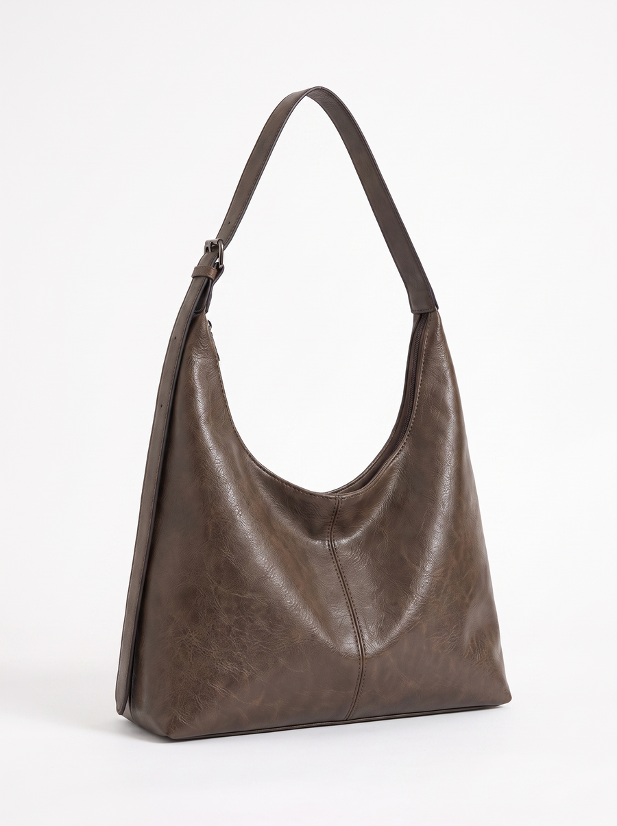 Frida Slouchy Hobo Tasche