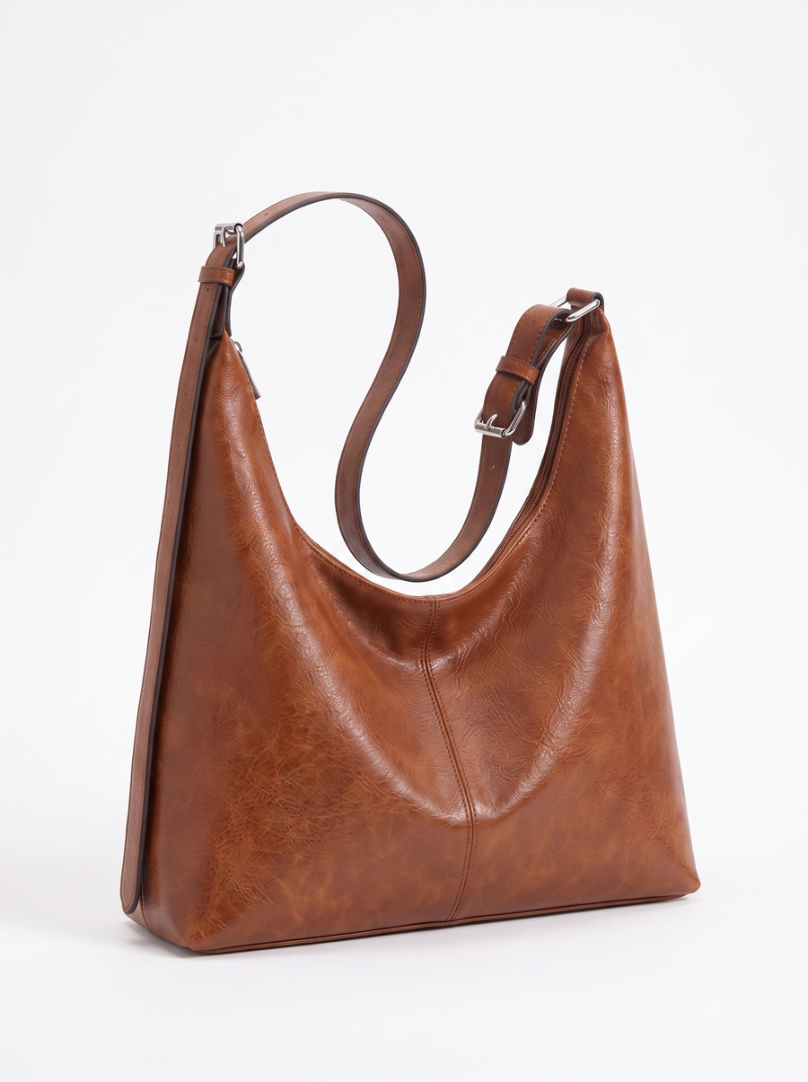 Frida Slouchy Hobo Tasche