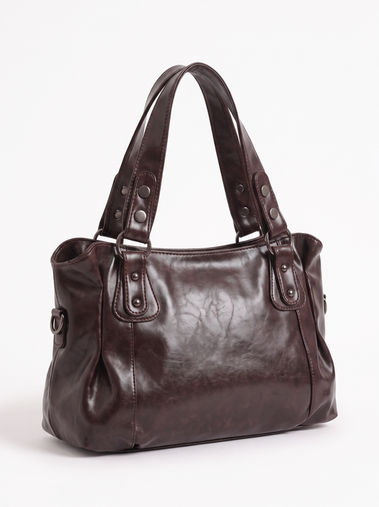 Georgina Vintage-Henkeltasche
