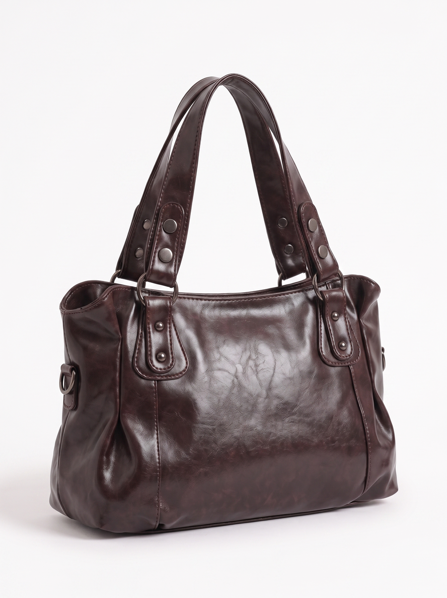 Georgina Vintage-Henkeltasche