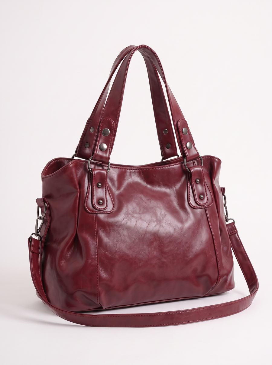 Georgina Vintage-Henkeltasche